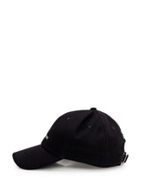 Givenchy Cap With Embroidery - Men