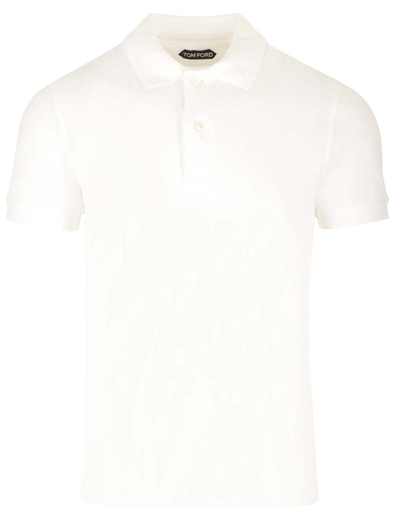 Tom Ford Slim Fit Polo - Men