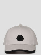 Moncler Logo Baseball Cap - Women