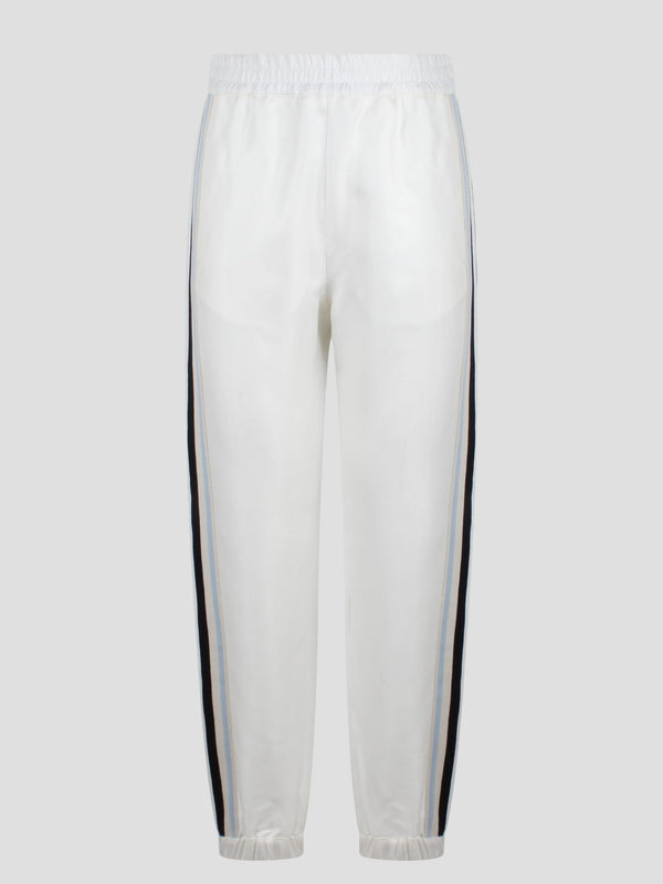 Moncler Twill Jogging Trousers - Women