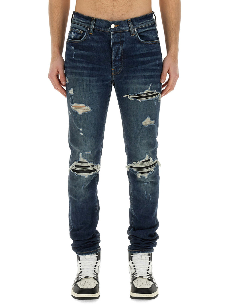 AMIRI Mx1 Distressed Jeans - Men