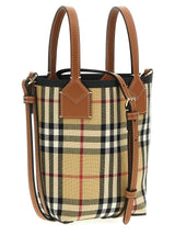 Burberry london Mini Shopping Bag - Women