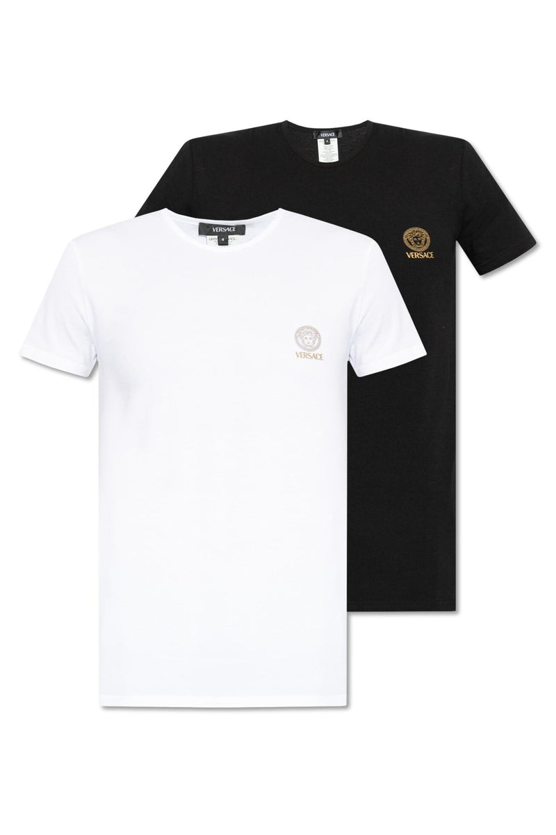 Versace T-shirt Two-pack - Men