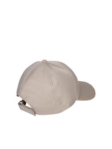 Moncler Beige Baseball Cap - Women