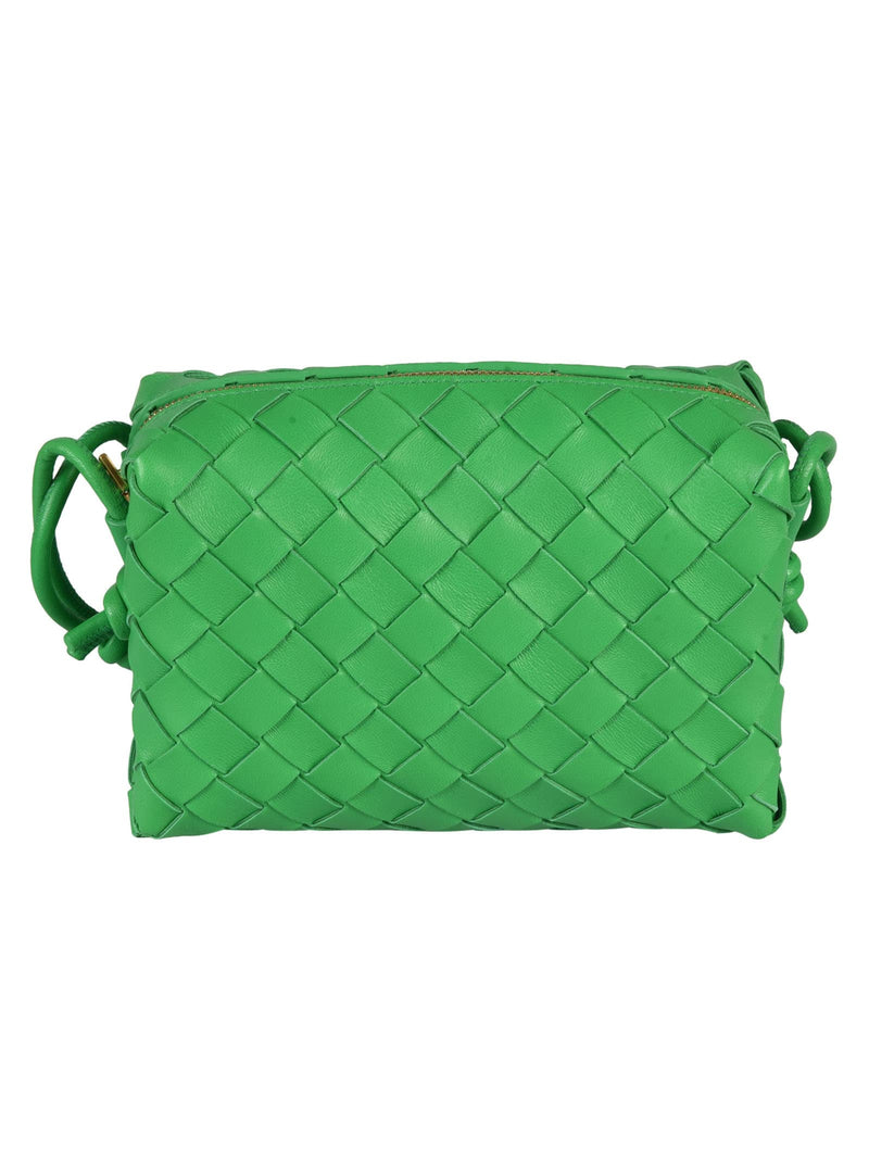 Bottega Veneta Intreccio Mini Shoulder Bag - Women