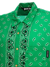 Palm Angels paisley Bowling Shirt - Men