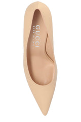 Gucci Pointed Toe Slip-on Pumps - Women