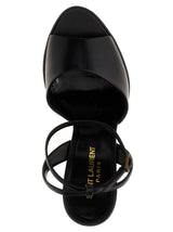 Saint Laurent Jodie Sandals - Women - Piano Luigi