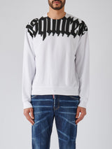 Dsquared2 Cool Fit Crewneck Sweatshirt - Men