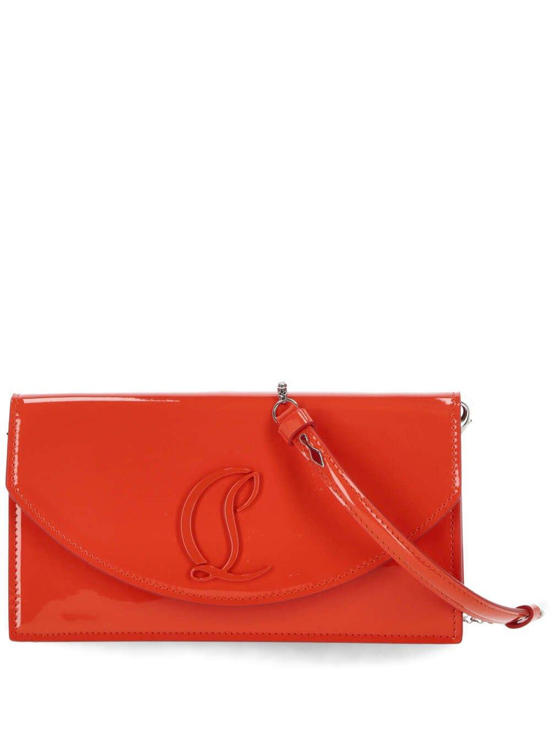 Christian Louboutin Loubi54 Cl Monogram Clutch Bag - Women