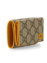 Gucci Gg Detailed Mini Wallet - Men