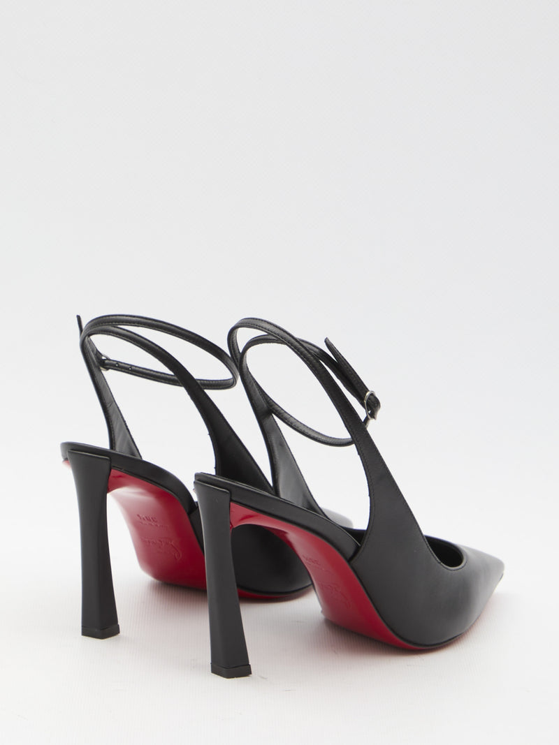 Christian Louboutin Condora Sling 85 Pumps - Women