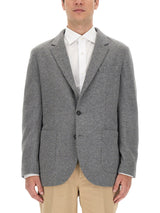 Brunello Cucinelli Single-breasted Jacket - Men