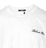 Balmain Logo T-shirt - Men - Piano Luigi