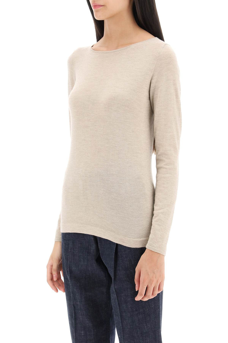 Brunello Cucinelli Fitted Top - Women