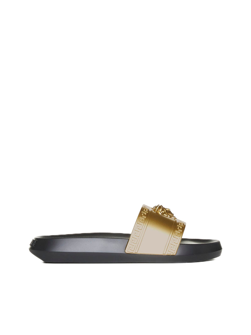 Versace Palazzo Slide Sandals - Men