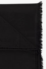 Saint Laurent Monogrammed Shawl - Men - Piano Luigi