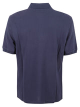 Brunello Cucinelli Chest Logo Regular Polo Shirt - Men