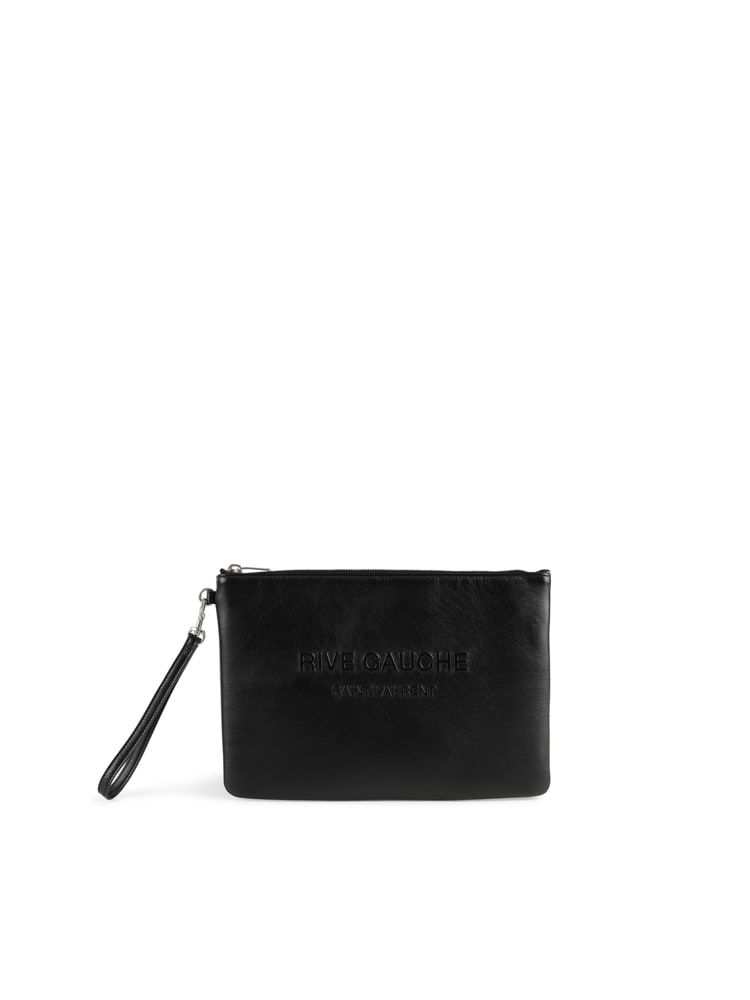 Saint Laurent Rive Gauche Pouch - Men