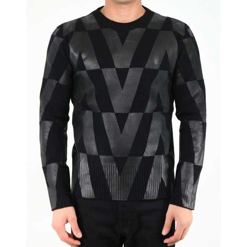 Valentino Wool Sweatshirt - Men - Piano Luigi