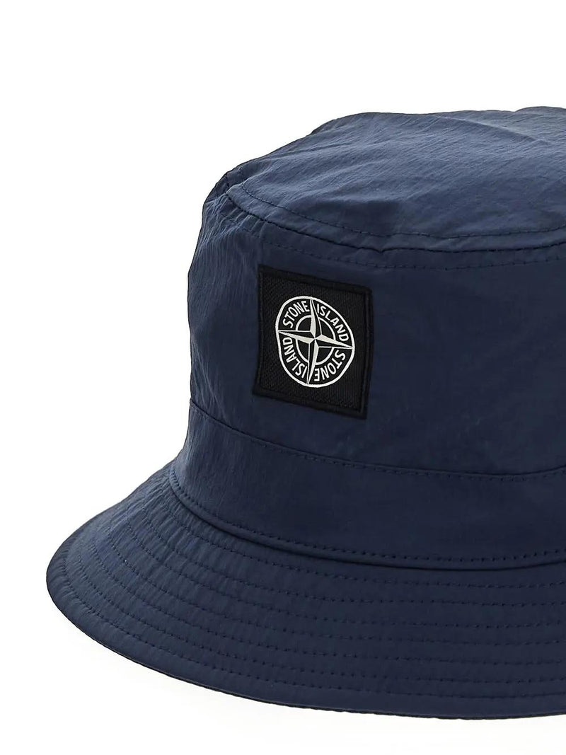 Stone Island Logo Hat - Men