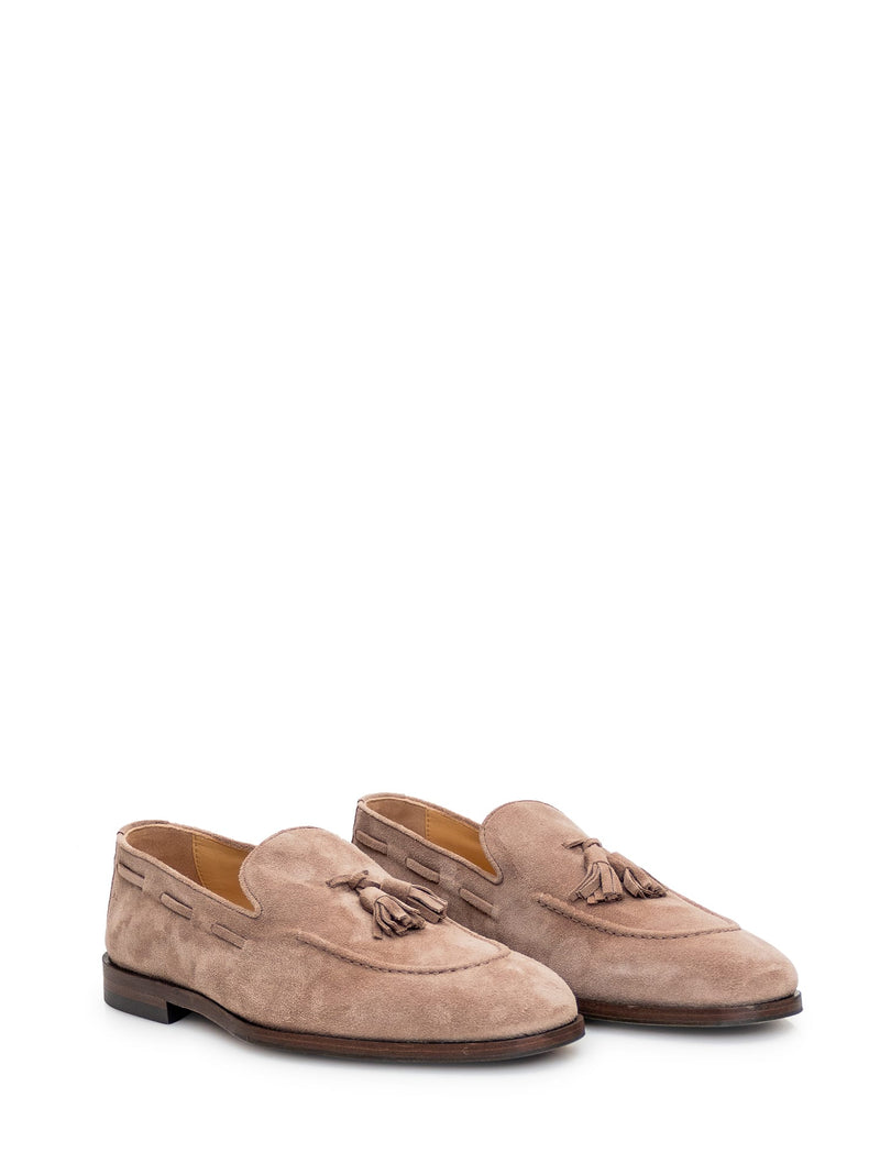 Brunello Cucinelli Suede Loafer - Men