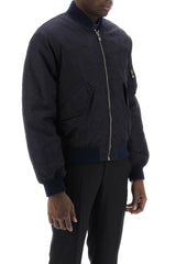 Versace Barocco Bomber Jacket - Men