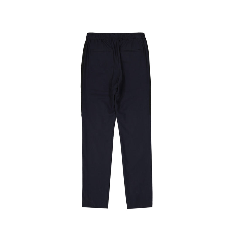 Givenchy Striped Side Panel Wool Trousers - Men