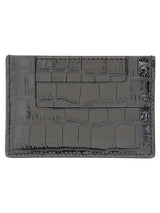 Tom Ford Logo Plaque Embossed Cardholder - Women - Piano Luigi