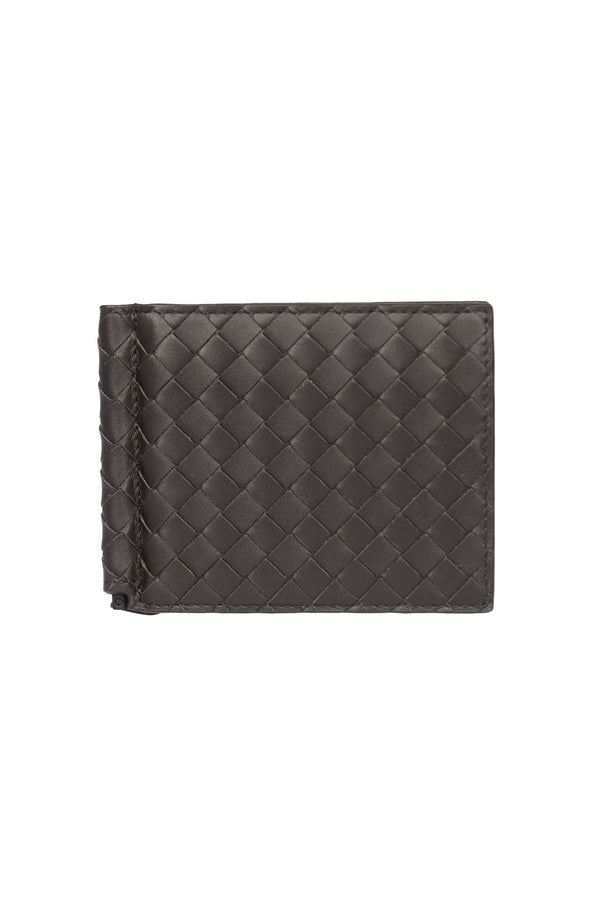 Bottega Veneta Weave Bifold Wallet - Men