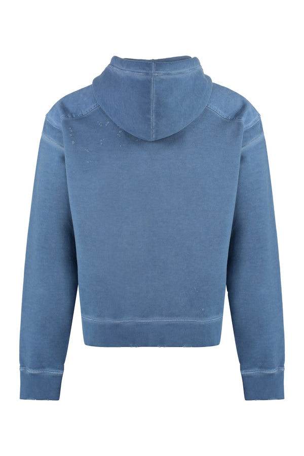 Dsquared2 Cipro Cotton Hoodie - Men