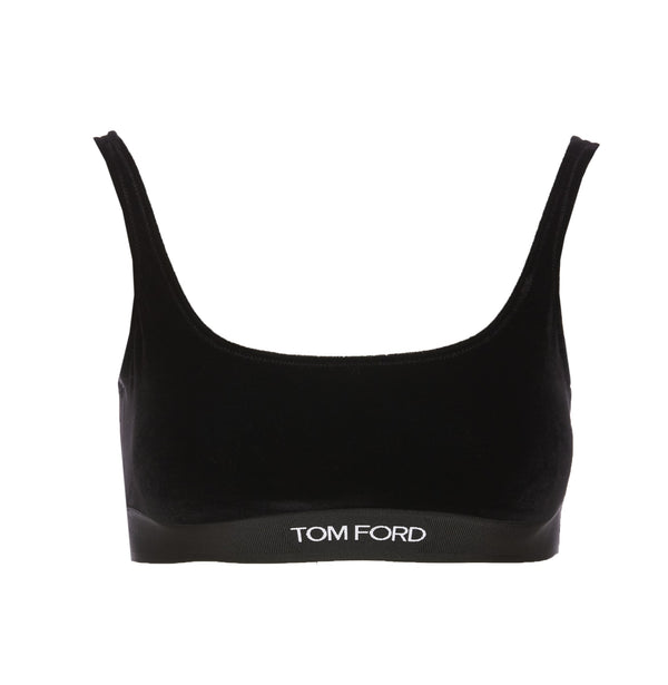 Tom Ford Signature Velvet Top - Women