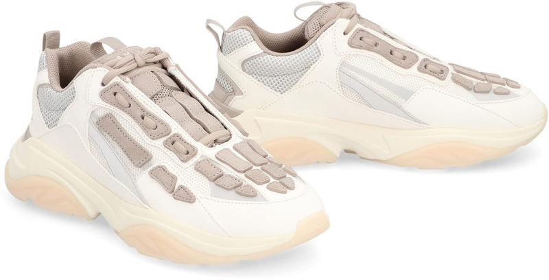 AMIRI Bone Runner Mesh Sneakers - Men