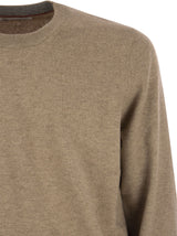 Brunello Cucinelli Cashmere Crew-neck Sweater - Men