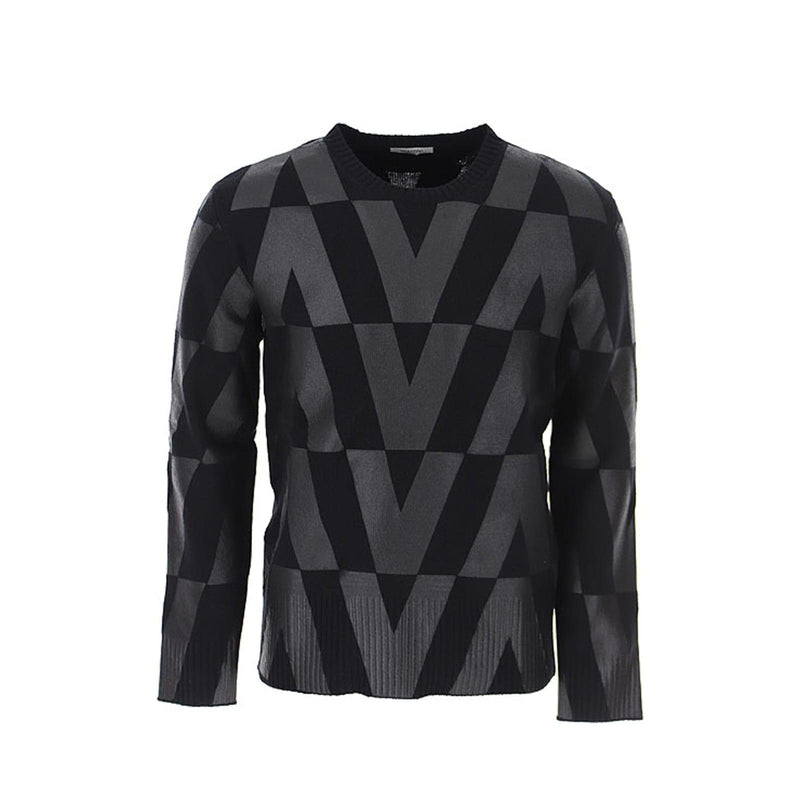 Valentino Wool Sweatshirt - Men - Piano Luigi