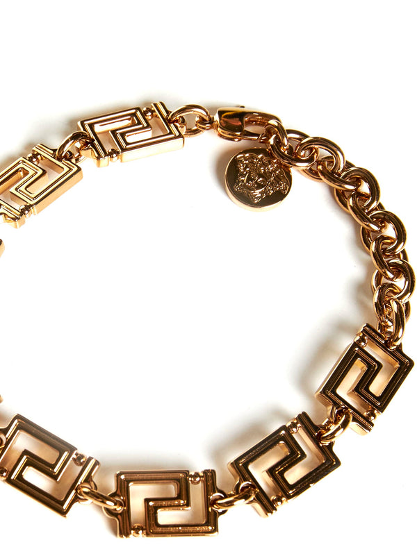 Versace greca Goddess Chain Bracelet - Men