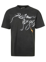 Palm Angels Foggy Pa T-shirt - Men