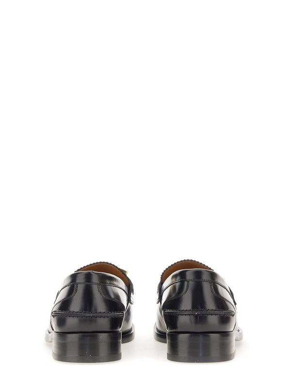 Versace Greek Moccasin - Men