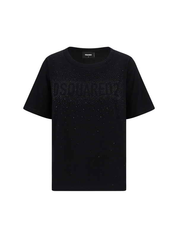 Dsquared2 T-shirt - Women - Piano Luigi