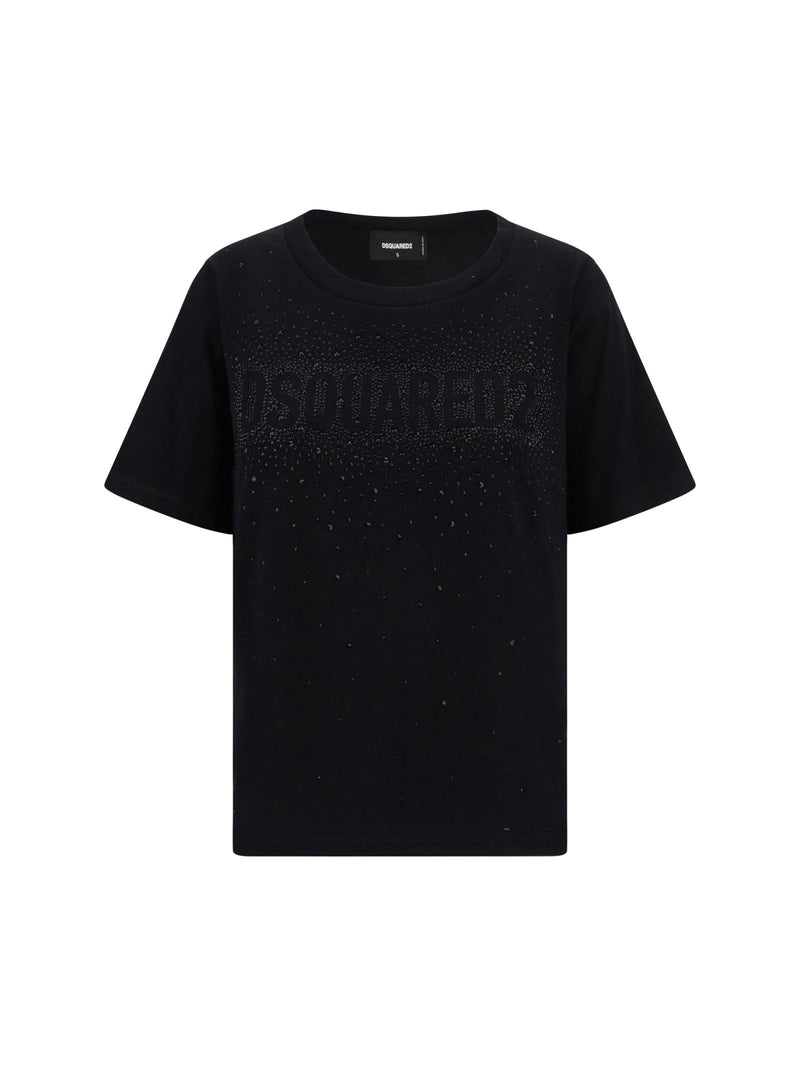 Dsquared2 T-shirt - Women - Piano Luigi