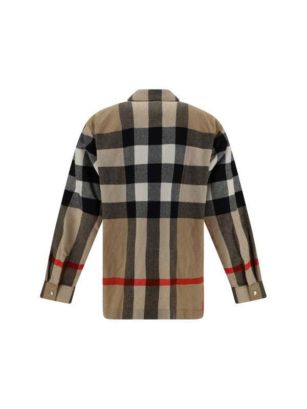 Burberry Hague Casual Jacket - Men