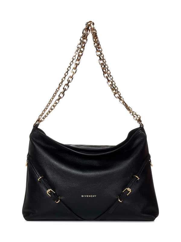 Givenchy Voyou Chain Medium Shoulder Bag - Women