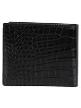 Tom Ford Printed Alligator Classic Bifold Wallet - Men