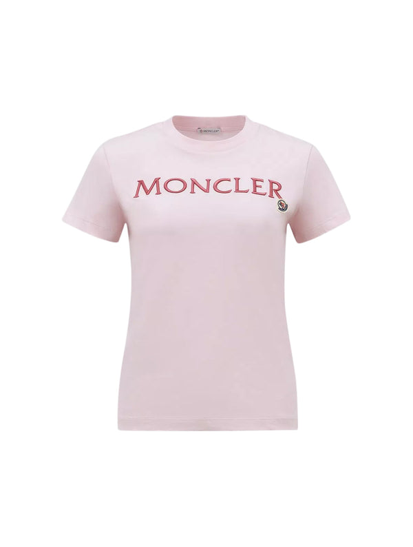 Moncler Ss T-shirt - Women