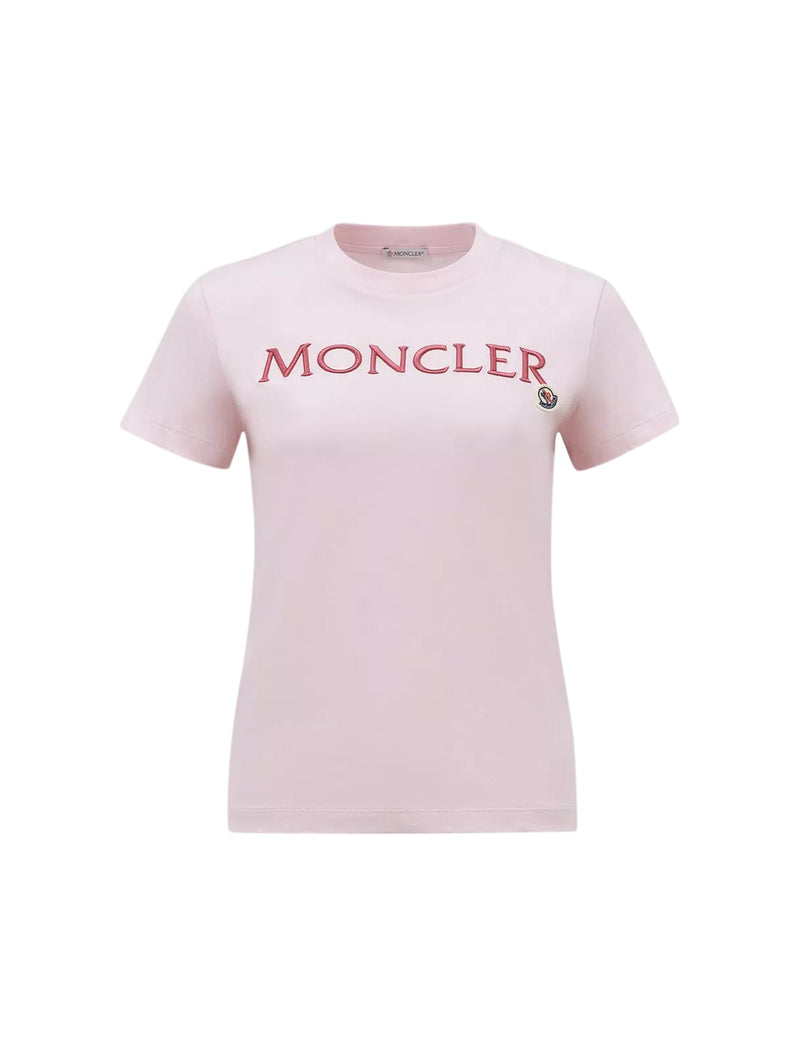 Moncler Ss T-shirt - Women