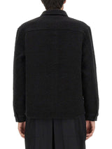 Saint Laurent Wool Blend Shirt - Men