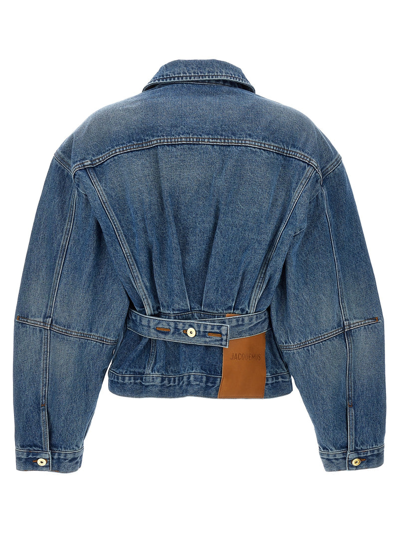 Jacquemus la Veste De-nîmes Jacket - Women