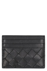 Bottega Veneta Intrecciato Card Case - Women