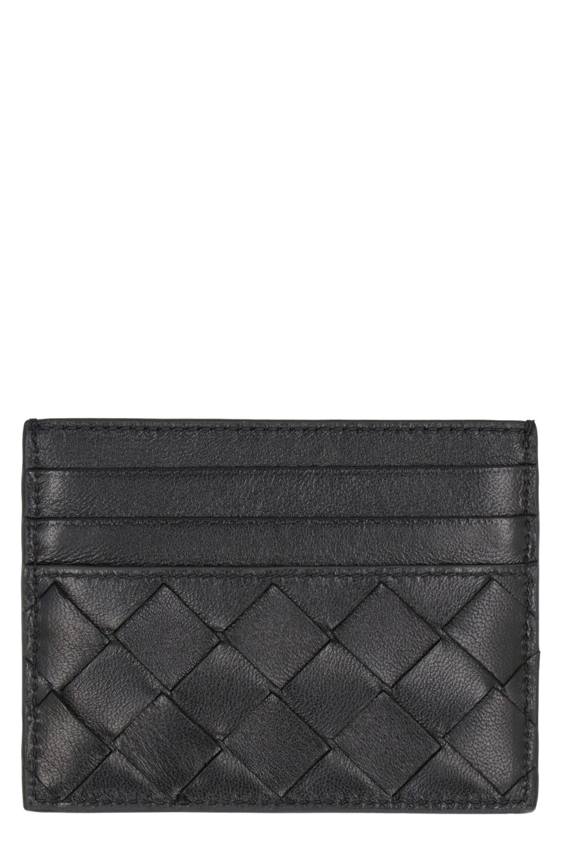 Bottega Veneta Intrecciato Card Case - Women