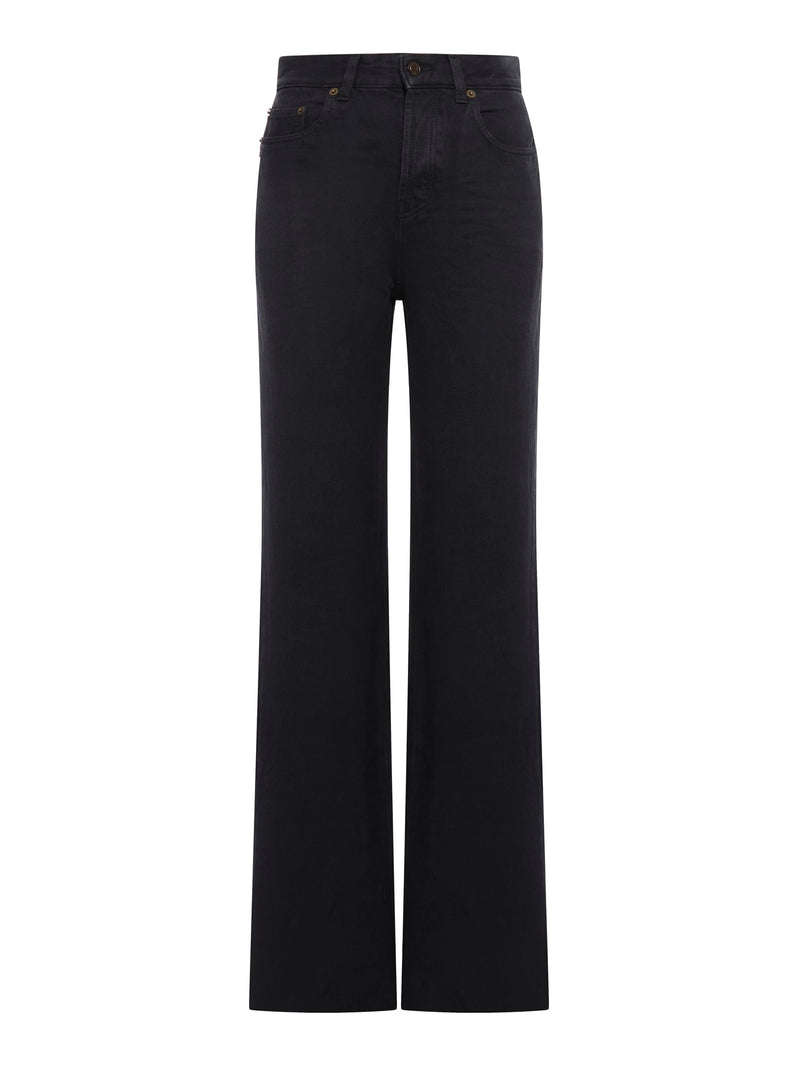 Saint Laurent Long Straight - Women